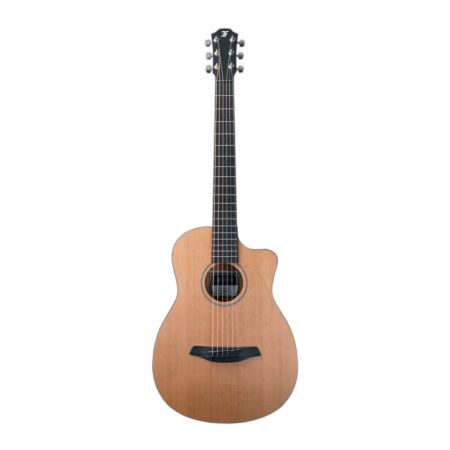Furch Pioneer-CM EAS-VTC Travel Guitar w/ Gigbag PIONEER-CM EAS