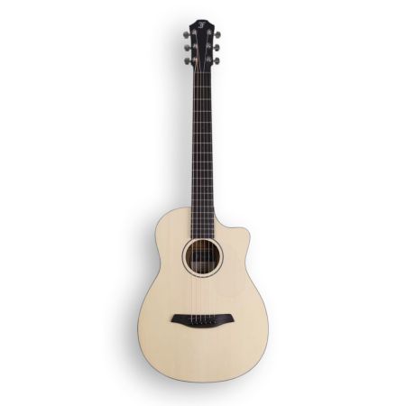 Furch Pioneer-ER Travel Guitar w/ Gigbag PIONEER-ER