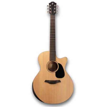 Furch Violet Deluxe GC-SM EAS-VTC VIOLETDLXGC-SM EAS-VTC