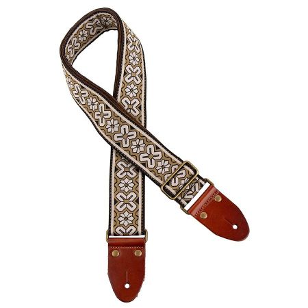 Gaucho GST-1283 2&quot; Jakardihihna Sand Mosaic GST-1283-1