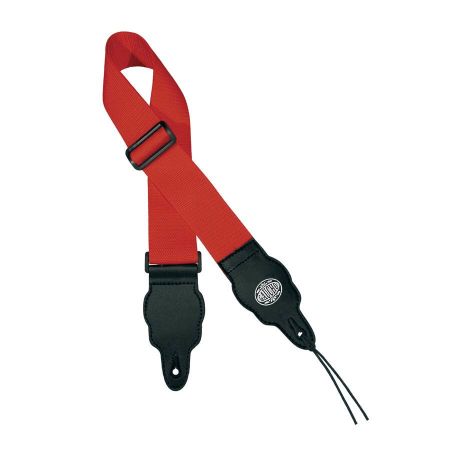 Gaucho GST-50 Nylonhihna Punainen GST-50-RD