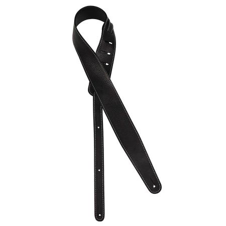 Gaucho GST-951 European Leather Strap Black GST-951-BK