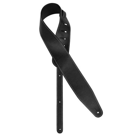 Gaucho GST-952 European Leather Strap Black 7cm GST-952-BK