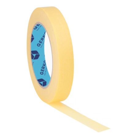 Gerko Superior Masking Tape 18mm x 50m SMT18