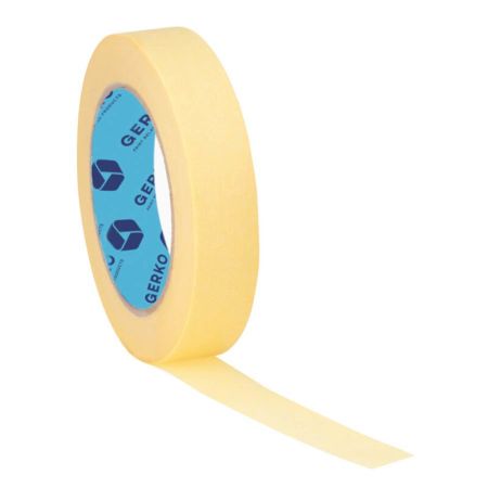 Gerko Superior Masking Tape 24mm x 50m SMT24