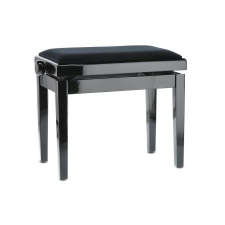 Pianopenkki Deluxe Musta Kiiltävä 130.010