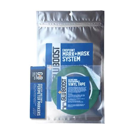 GluBoost Endpoint Mark and Mask System GBMARKMASKS