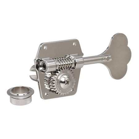 Gotoh GB-640 Res-O-Lite Tuners 4L Nickel GTH15567