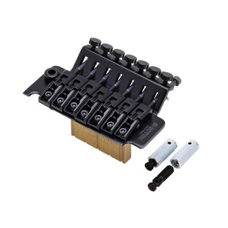 Gotoh GE1996T-7 Tremolo 7-String 36mm Black GTH12832