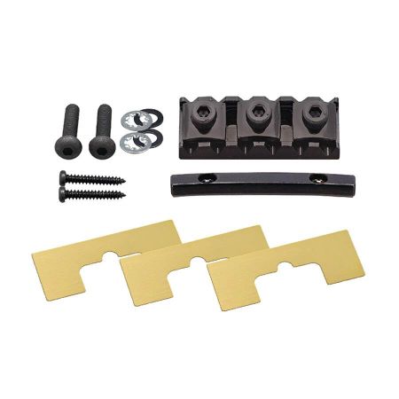 Gotoh GHL-1BC 43mm Locking Nut Through Black GHL-1BC