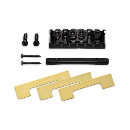Gotoh GLN-7B 48mm 7-String Locking Nut Black GTH12741