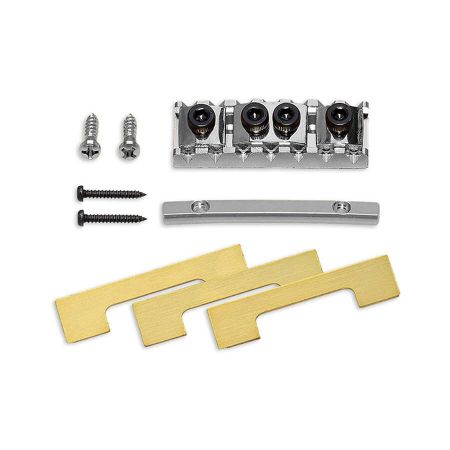 Gotoh GLN-7CR 48mm 7-String Locking Nut Chrome GTH12740