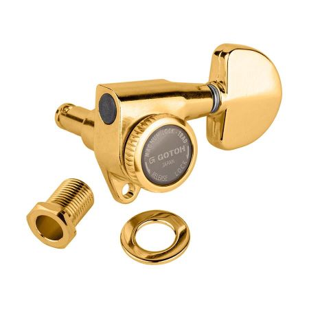 Gotoh SG301-20 MG-T Locking Tuners 3+3 Gold GTH13475