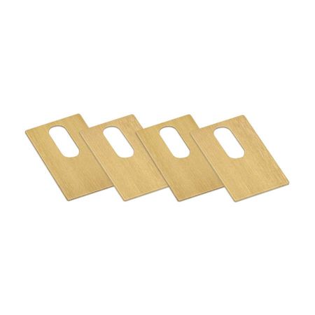 Gotoh SSM-02 Saddle Shim Brass 0.2mm SSM-02