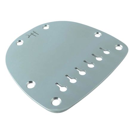 Halon Hardtail Conversion Plate 1060 Steel Satin JHP-32-1