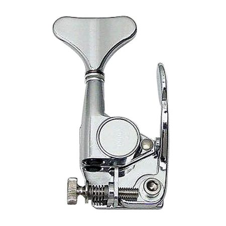 Hipshot GB7 Bass Xtender for Gotoh Chrome HS0600C