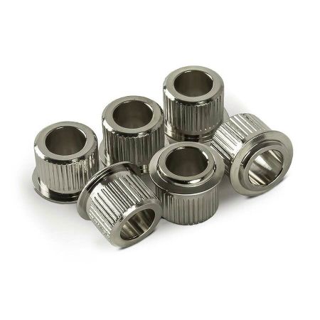 Hosco 10.2mm Conversion Bushings Round Nickel BU-CBN
