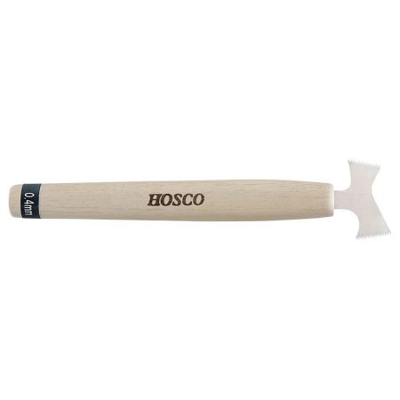 Hosco Japan Fret Slot Cleaning Saw 0.40 mm H-SCSWD04
