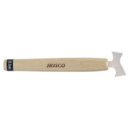 Hosco Japan Fret Slot Cleaning Saw 0.50 mm H-SCSWD05
