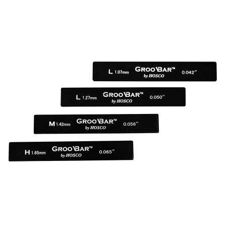 Hosco Japan Groobar Nut Slot Aid H-GB4