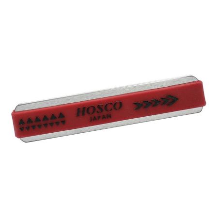 Hosco Japan Compact Fret Crown File Stainless Steel Jumbo H-FF3HC