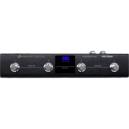 Hotone Ampero Control MIDI Footswitch HT-EC-4