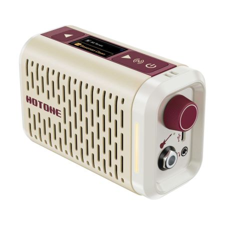 Hotone Pulze Mini BT White HT-AP-5WH