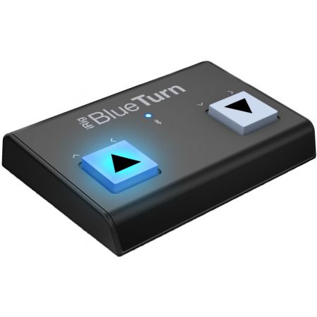 IK Multimedia iRig Blueturn Sivunkääntäjä 2902310