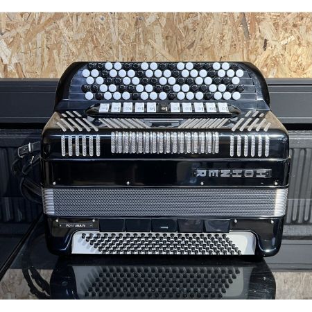 HOHNER FORTUNA 4 KÄYTETTY HARMONIKKA VT-2794