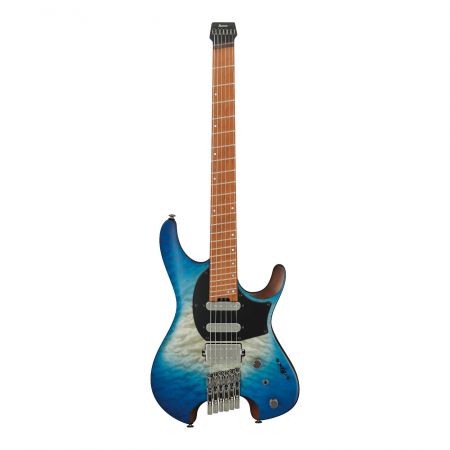 Ibanez QX54QM-BSM Blue Sphere Burst Matte QX54QMBSM