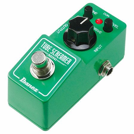 Ibanez Tubescreamer Mini