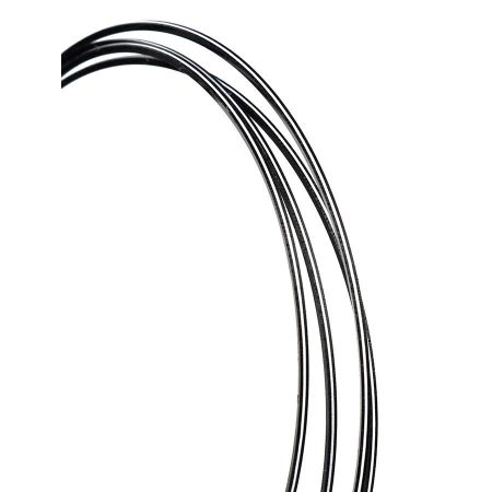 Incudo LT4402 PVC Binding 3-Ply Black 1700 x 1,5 x 1,5 mm LT4402