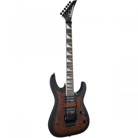 Jackson JS32Q DKA Dinky AH Dark Sunburst 2910113510