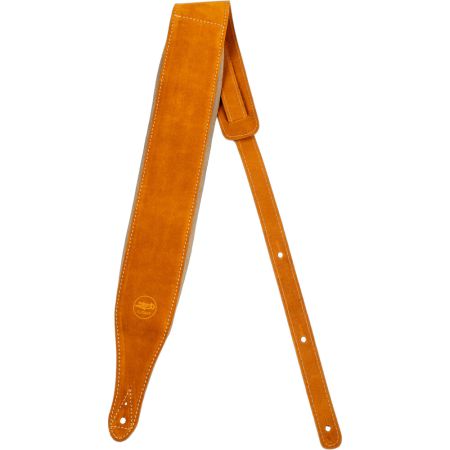 Jet Guitars BL-50 Leather Strap Suede 10.5cm BL50SD