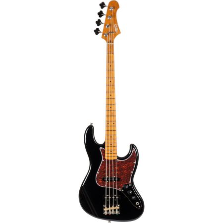 Jet Guitars JJB-300 Black Gloss JJB300BK
