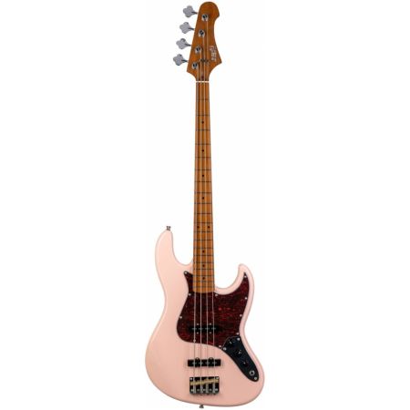 Jet Guitars JJB-300 Shell Pink JJB300PK