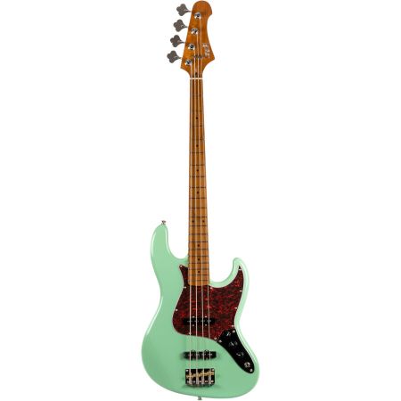 Jet Guitars JJB-300 Seafoam Green JJB300SFG