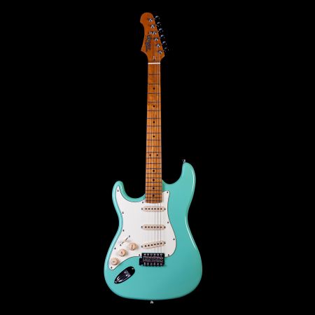 Jet Guitars JS-300 Seafoam Green Left-Handed JS300SFGLH