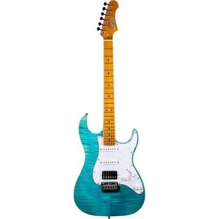 Jet Guitars JS-450 HSS Ocean Blue JS450OBL