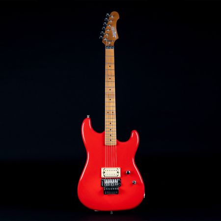 Jet Guitars JS-700 Red JS700RDH