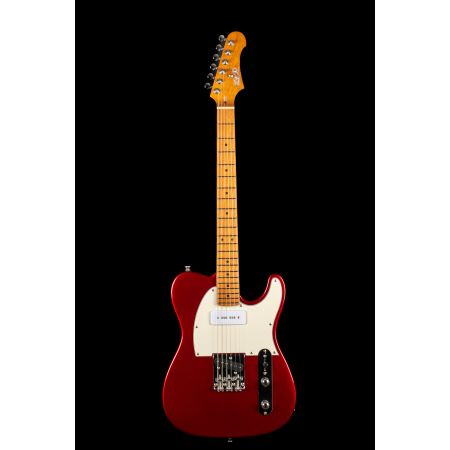 Jet Guitars JT-300 P90 Candy Apple Red JT300CARP90