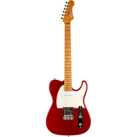 Jet Guitars JT-300 P90 Candy Apple Red JT300CARP90