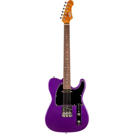 Jet Guitars JT-300 RW Plum Metallic JT300PLMR