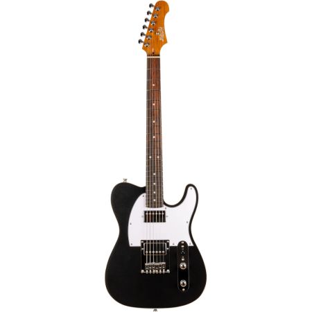 Jet Guitars JT-350 HH RW Black Metallic JT350BKM