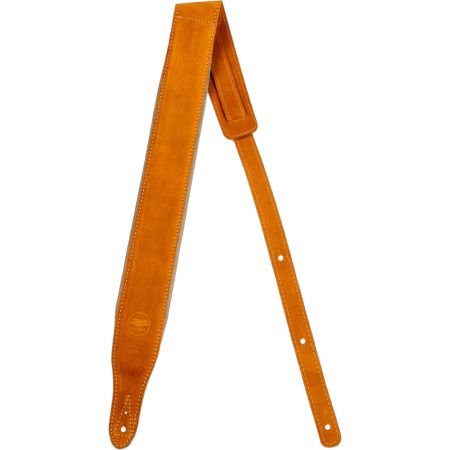 Jet Guitars SL-50 Leather Strap Suede 8.5cm SL50SD