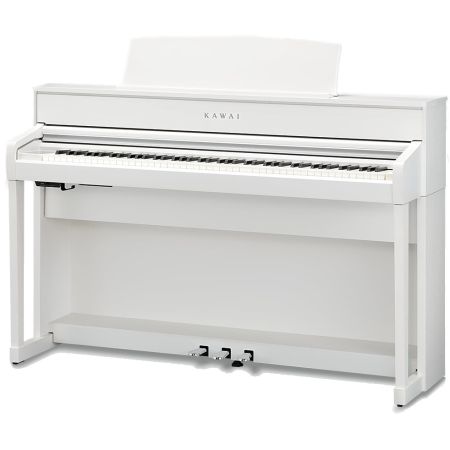 Kawai CA-701 W digitaalipiano, valkoinen CA-701 W