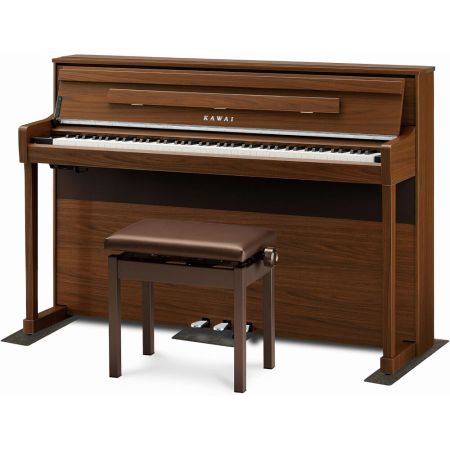 Kawai CA-901 NW digitaalipiano + penkki ja kuulokkeet CA-901 NW BUNDLE