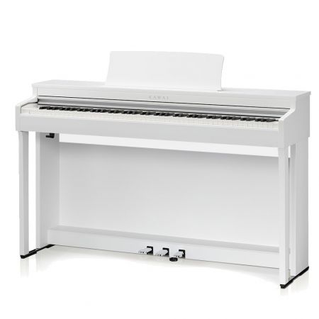 Kawai CN201W -digitaalipiano (valkoinen)