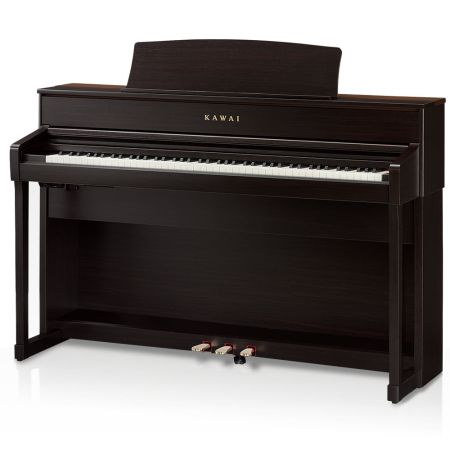 Kawai CA-701 R digitaalipiano, Ruusupuu CA-701 R