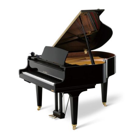 Kawai GL-30 Aures 2, musta kiiltävä (166cm) GL-30 AR2